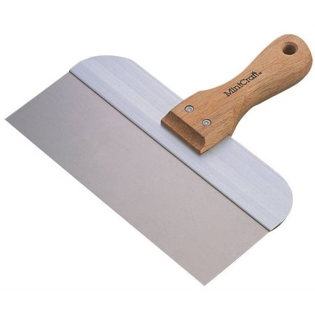 VULCAN Knife Drywall Taping 10In Ss 36052